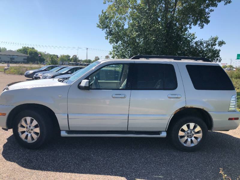2006 Mercury Mountaineer Luxury - AWD