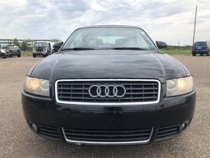 2005 Audi A4 1.8 Cabriolet - Convertible -  1 OWNER VEHICLE