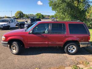 1999 Ford Explorer XLT - 4x4 - 1 OWNER since 2007