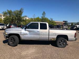 1997 Dodge Ram 1500 ST -4x4