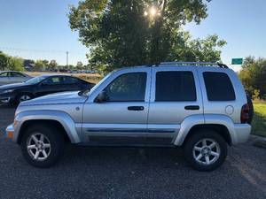 2005 Jeep Liberty Limited - 4x4