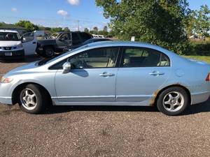 2007 Honda Civic Hybrid - 2 OWNER