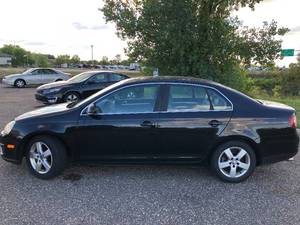 2008 Volkswagen Jetta  SE