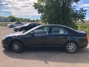 2010 Ford Fusion SEL - RUNS ON LIQUID PROPANE OR GAS