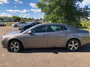 2011 Chevrolet Malibu LT - 73,901 miles