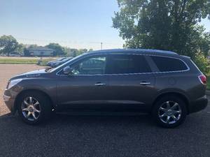 2008 Buick Enclave CXL