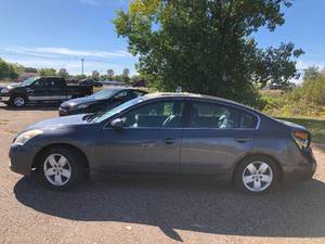2007 Nissan Altima 2.5S