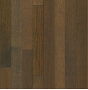 253 SF of Super High End Exotic Brazilian Chestnut Solid Hardwood - Whisky Barrell