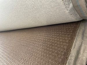 414 SF of Mohawk Smart Strand Carpet - Pure Refinement
