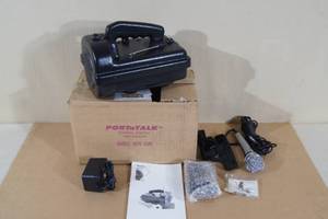 lot 66 image: Portatalk Portable Public Address System