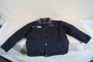 lot 84 image: Harley Davidson Reversible Down Motorcycle Riding Jacket - Extra Large