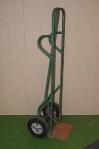 lot 114 image: 2 Wheel Moving Dolly