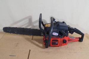 lot 102 image: Jonsered 535 Gas Chain Saw - 16 Bar