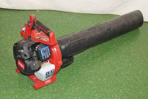 lot 107 image: Toro Gas Powered Power Leaf Vac