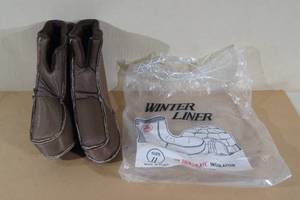 lot 135 image: 3M Thinsulate Size 11 Boot Liners