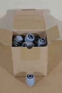 lot 175 image: KDD Nylon Nonmetallic Liquid Tight Connectors