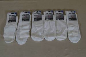 lot 184 image: White Fox River Liners - Mens XL