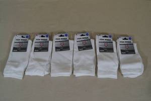 lot 185 image: White Fox River Liners - Mens S