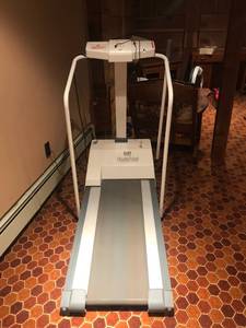 lot 10 image: Bionix Health Mate Treadmill