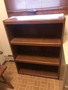 lot 37 image: Pair of Book Cases
