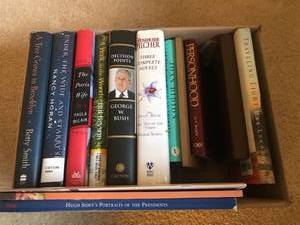 lot 54 image: Box of Books