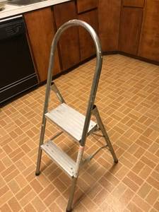 lot 77 image: Step Stool