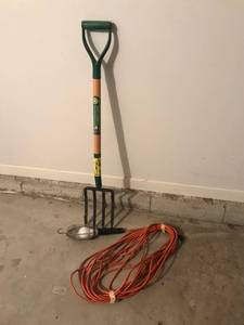 lot 81 image: Fork & Trouble Light