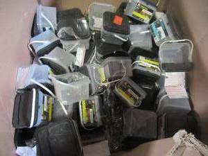 WHOLESALE MIXED PALLET OF MISCELLANEOUS NAILS AND SCREWS