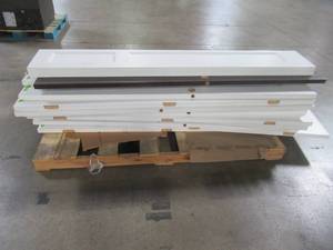 WHOLESALE MIXED PALLET OF INTERIOR DOORS AND BIFOLDS