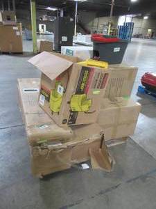 WHOLESALE MIXED PALLET OF MISCELLANEOUS FURNITURE AND MORE