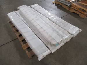 WHOLESALE MIXED PALLET OF MISCELLANEOUS WALNUT LIVE EDGE OR CUT PIECES