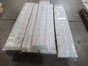 WHOLESALE MIXED PALLET OF MISCELLANEOUS WALNUT LIVE EDGE OR CUT PIECES