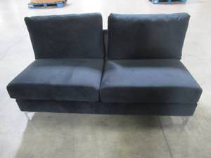Sofamania Loveseat (part of sectional EXP205-VV).