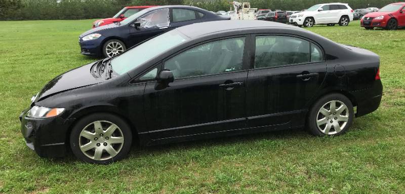 2011 Honda Civic LX