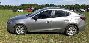 2016 Mazda 3i Sport