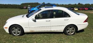 2003 Mercedes-Benz C320 AWD