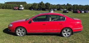 2008 Volkswagen Passat 2.0T