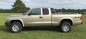 2004 Dodge Dakota ST 4X4