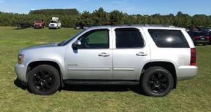 2012 Chevy Tahoe 4X4