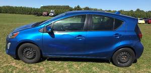 2015 Toyota Prius C Hybrid