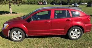 2009 Dodge Caliber SXT