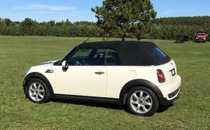 2009 Mini Cooper S