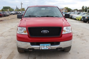 2005 Ford F150 XLT Extended Cab 4x4