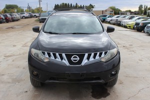 2009 Nissan Murano SL AWD
