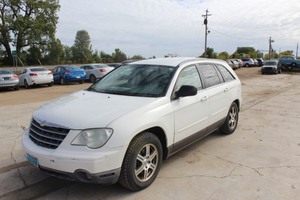 2008 Chrysler Pacifica Touring
