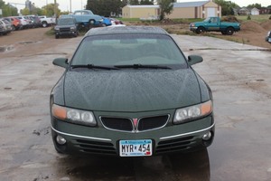 2000 Pontiac Bonneville SE