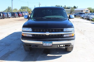 1999 Chevrolet Silverado 1500 Extended Cab 4x4