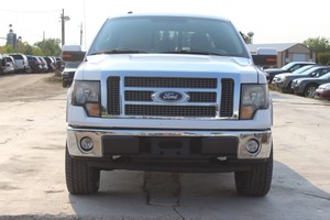 2011 Ford F150 Lariat Crew Cab 4x4