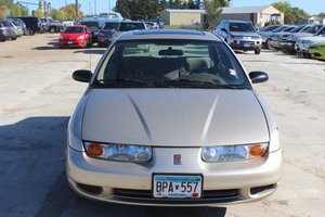 2000 Saturn S-Series SL2