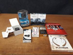 lot 32 image: Dash Camera, Phone Mounts, Type-C Charging Cable, Keychain Alcohol Detector, Cell Phones and More - SHIPPING AVAILABLE